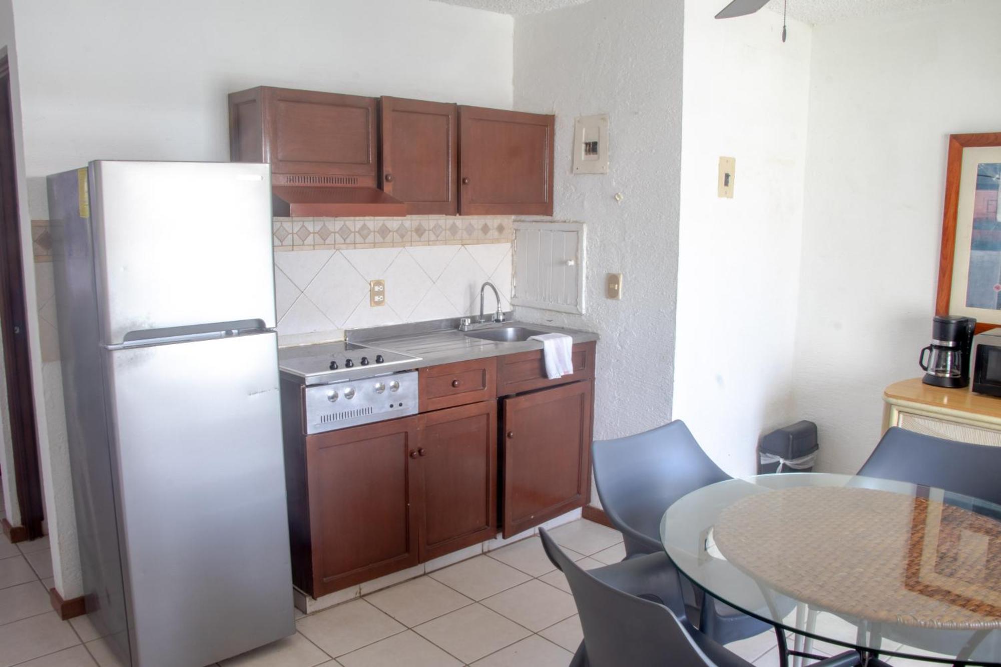 Beachfront Apartments Cancún Camera foto